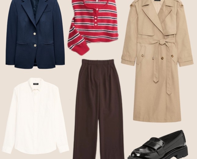 These On-Sale Workwear Basics Are Essential for Fall & Under $150