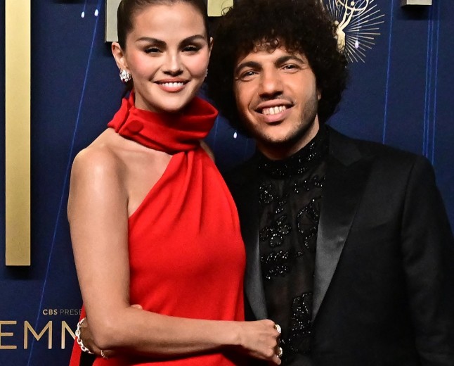 Proof Selena Gomez, Benny Blanco’s Emmys Date Nights are Perfect