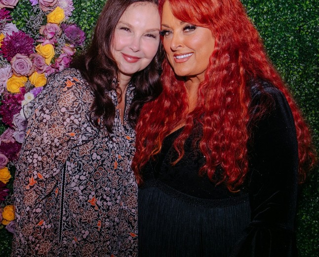Wynonna Judd, Sister Ashley Judd Are "Taking a Break" in Relationship