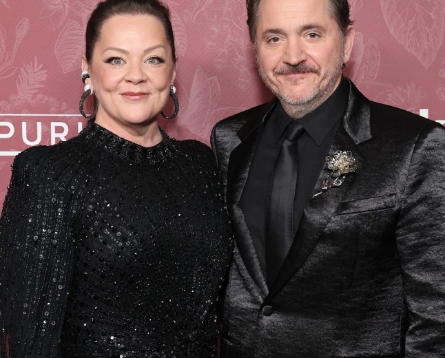 Melissa McCarthy Shares Rare Insight Into Ben Falcone Marriage