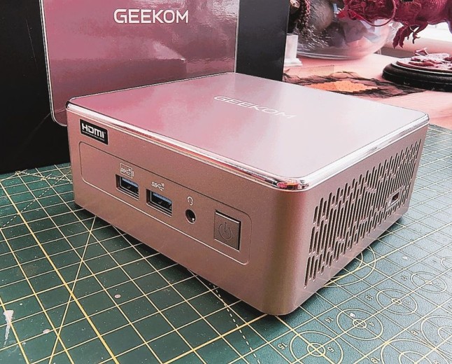 Geekom A5 mini PC 2027 Edition review: Good value, well-made, and a decent user experience for those who aren’t excessively ambitious