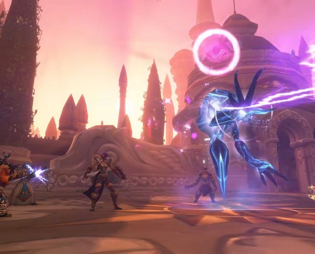 10 big World of Warcraft Forever details from BlizzCon: No separate realms, optional transmog, and massively improved items
