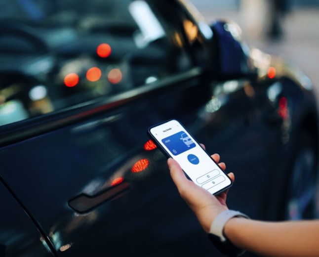 This study looks at how and with whom connected cars share your data