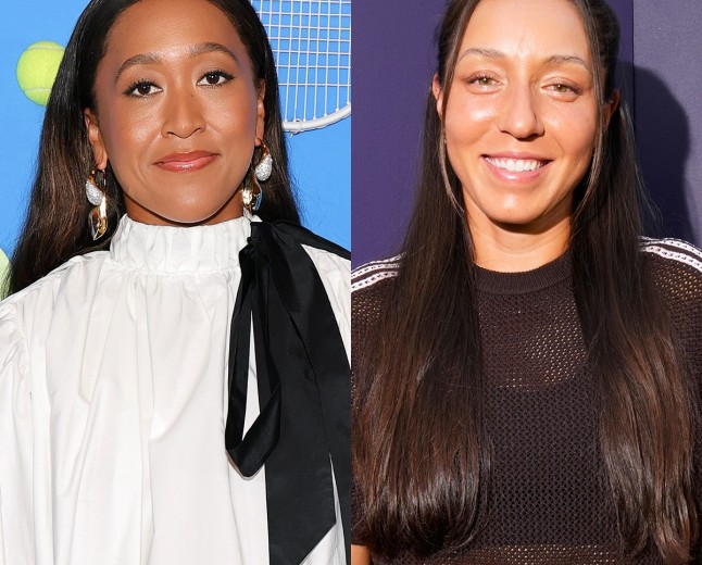 Naomi Osaka, Jessica Pegula React to Influencer Controversy at US Open