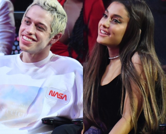 Pete Davidson Slams "F--ked Up" Scrutiny of Ex Ariana Grande