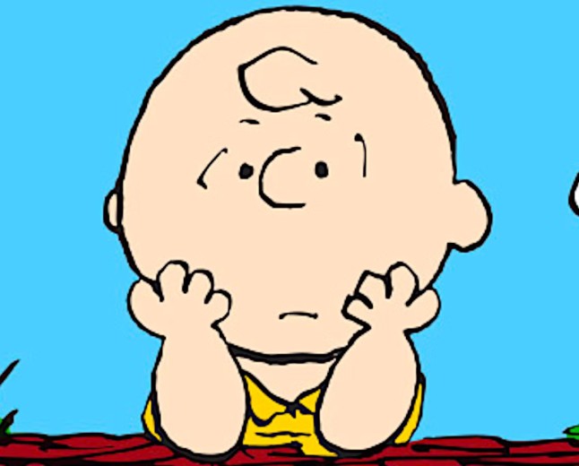 60 Years Ago, the Best Charlie Brown Quote Was So Perfect It Made It Into the Movie