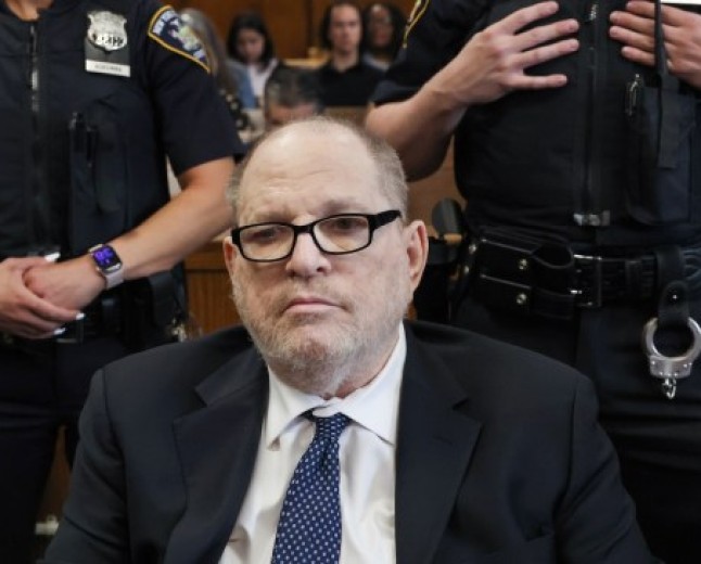 Harvey Weinstein Sentenced to 15 Years in Prison in New York Retrial