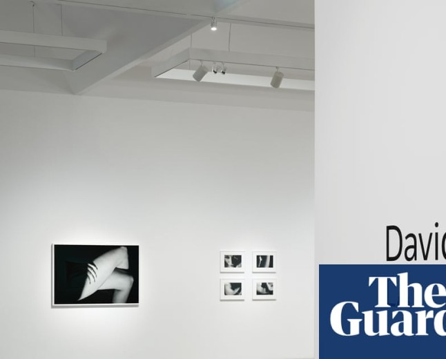 ‘He made something every single day’: David Lynch’s inscrutable photography celebrated in LA show
