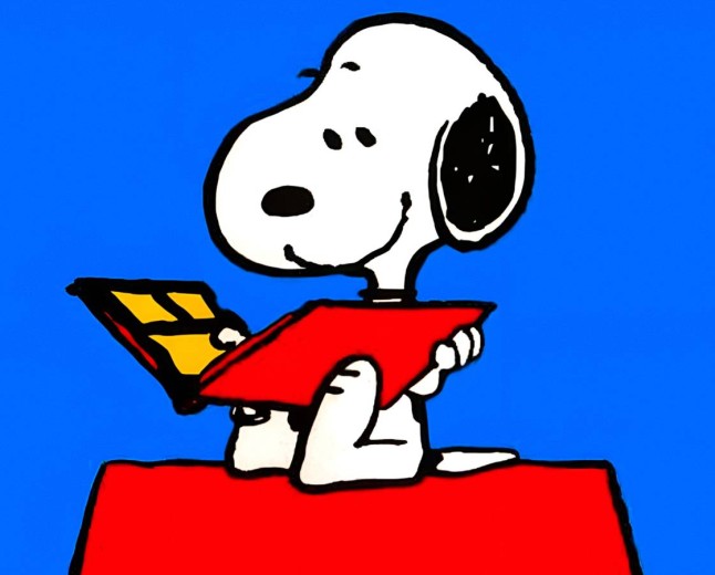Peanuts Fans Have A Genius Gag Waiting For Them In 1555 Years