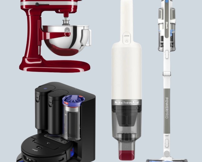 The Cleaning & Kitchen Gadget Deals Worth Buying for Labor Day