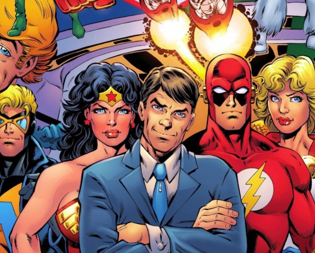 36 Years Ago, DC's Best Comic Of The 1980s Introduced The Objective Most Powerful Comic Character Of All Time