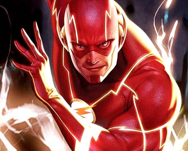 The Flash Is Back With A New Series, And It's Already An Instant Classic