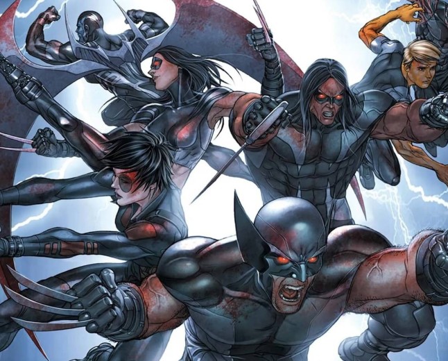 Marvel Officially Unveils New X-Force Roster. All Members and Powers