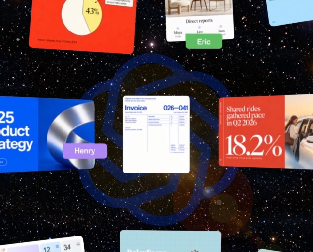 Is ChatGPT your new Google Workspace alternative? Meet Space, Pages, and slides
