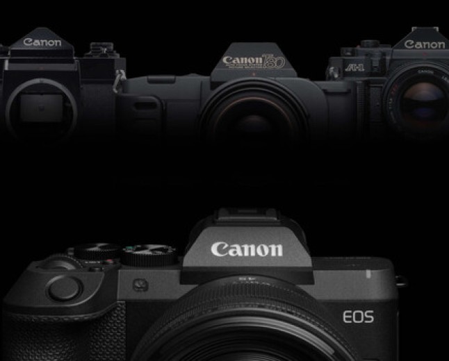 Canon's EOS R8 Mark II Shoots up to 40 fps and Adds In-Body Stabilization for Less Than $2,000