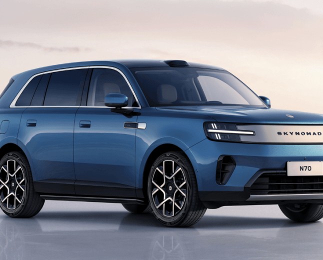 Xiaomi Has a Luxury SUV for $31,000 That All Western Brands Should Fear