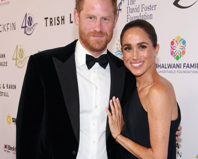 Prince Harry, Meghan Markle’s Rep Calls Out Paparazzi at Kids’ School