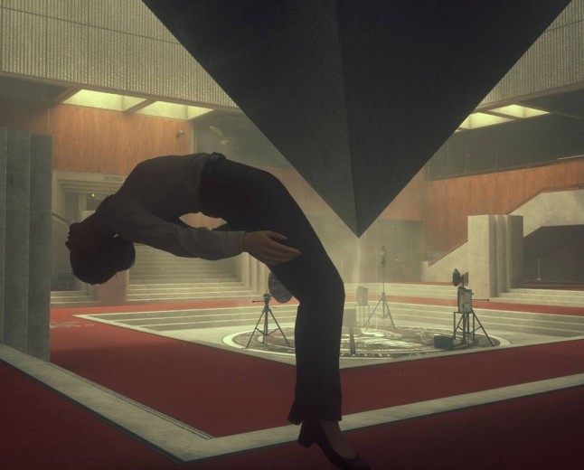 Control Resonant's Completely Ignores The Most Interesting Character