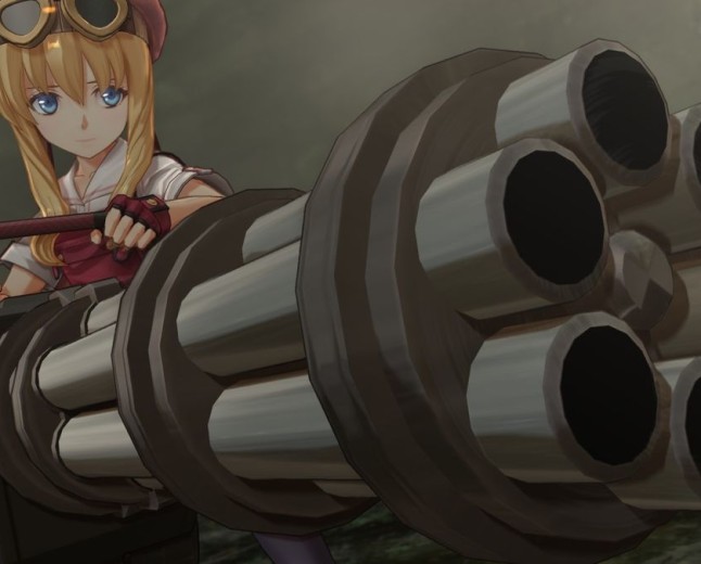 Trails in the Sky 2nd Chapter has one of the creepiest JRPG monsters I've encountered