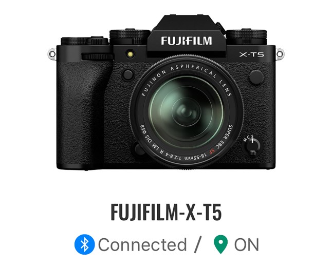 Fujifilm’s XApp tested: It’s finally the app your Fujifilm camera deserves