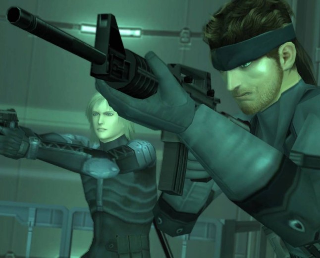 Metal Gear Solid Is Back With A New Co-Op Adventure