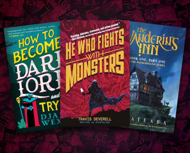 5 Best LitRPG Books to Read After 'Dungeon Crawler Carl'