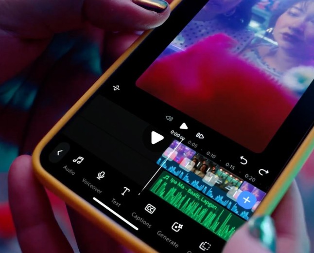 Free Adobe Premiere Video Editing App Arrives on Android