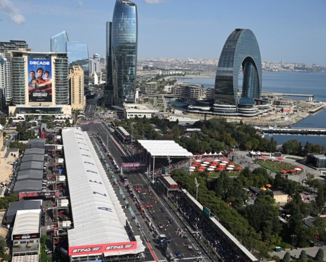 F1 in Azerbaijan: That was almost a close-run thing