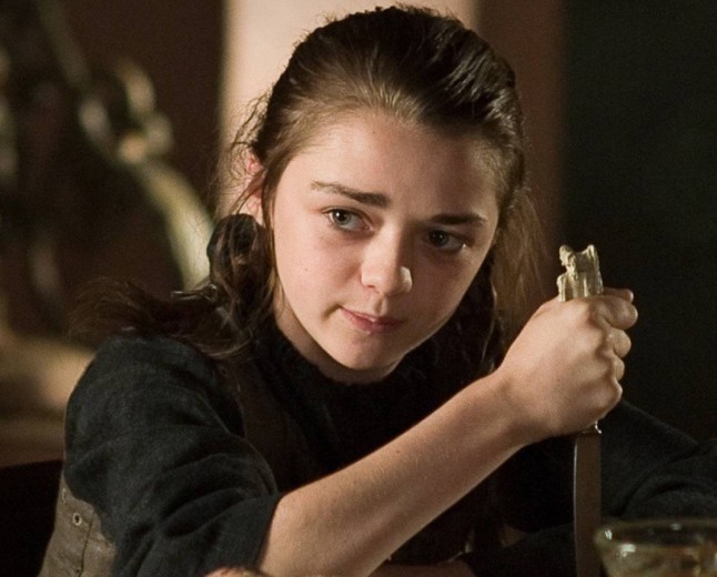 Game Of Thrones Is Officially Bringing Back Arya Stark In 2027