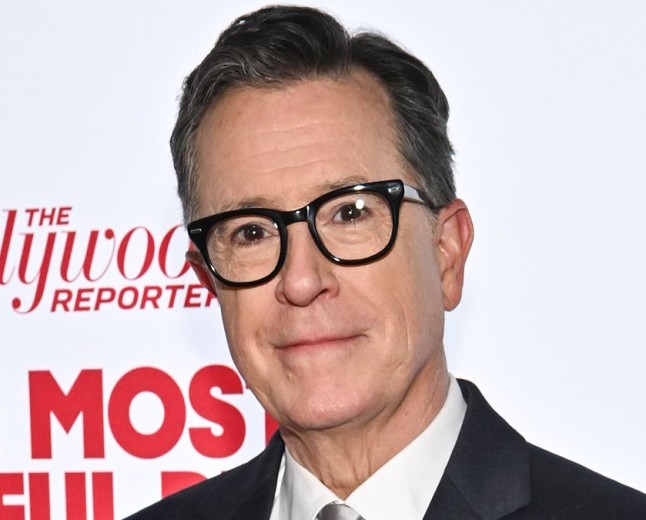 Stephen Colbert scores major Emmy wins for canceled Late Show... four months after farewell episode