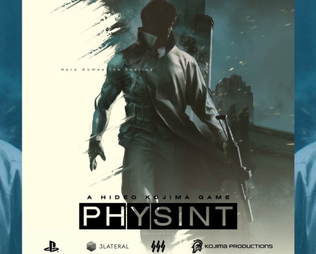 Hideo Kojima's Physint now being published by Xbox, as PlayStation severs ties with Kojima Productions and Microsoft steps in to take over