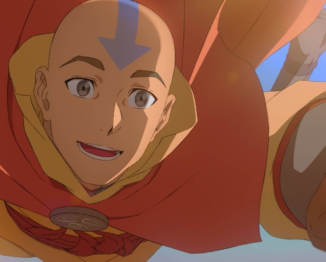 Avatar The Last Airbender: The Living Typhoon Officially Announced