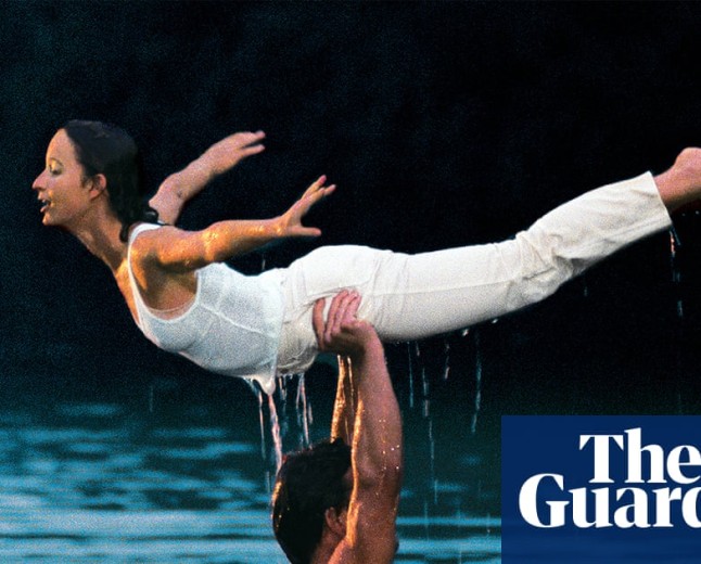 ‘Still feel a jolt of joy’: why Dirty Dancing is my feelgood movie