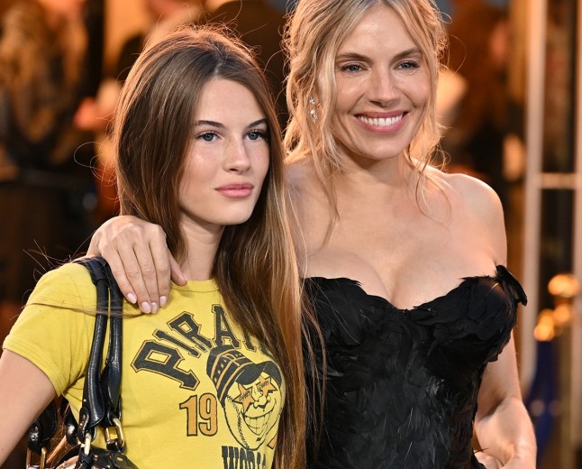Why Sienna Miller Regrets Letting Daughter Marlowe Walk a Red Carpet