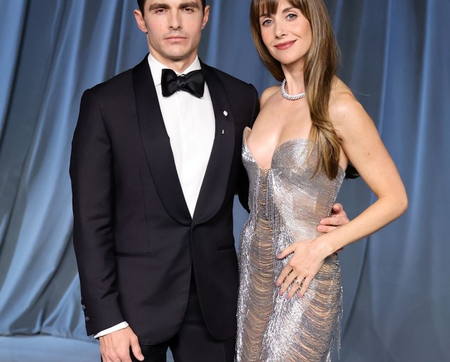 Dave Franco Jokingly Reveals His, Alison Brie's "Wild" Nights in Bed