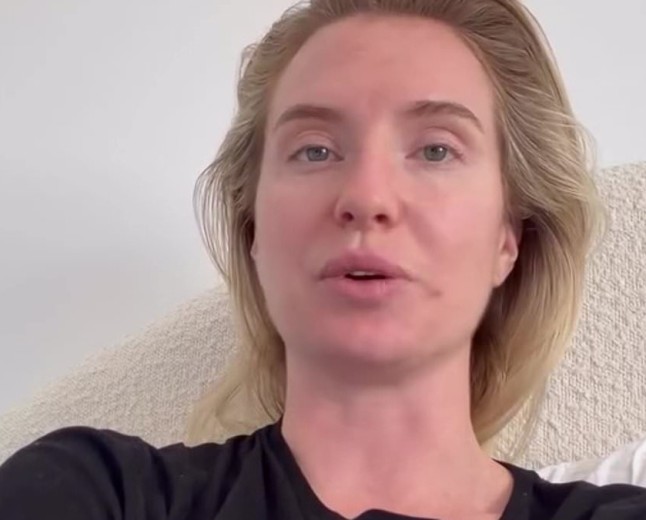 Pilates queen Bernadette Sukkar reveals she had 'breakdown' after going to India to see psychic medium who 'talks to dead people' - and then spruiks a $6,666 spirituality course