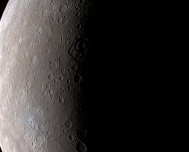 BepiColombo sheds its ride and starts the final glide to Mercury