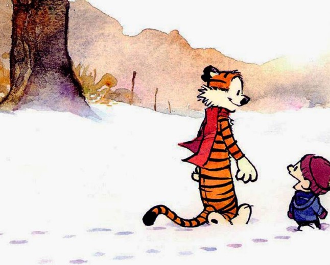 10 Darkest 'Calvin and Hobbes' Snowman Jokes That Reveal Bill Watterson's Twisted Genius