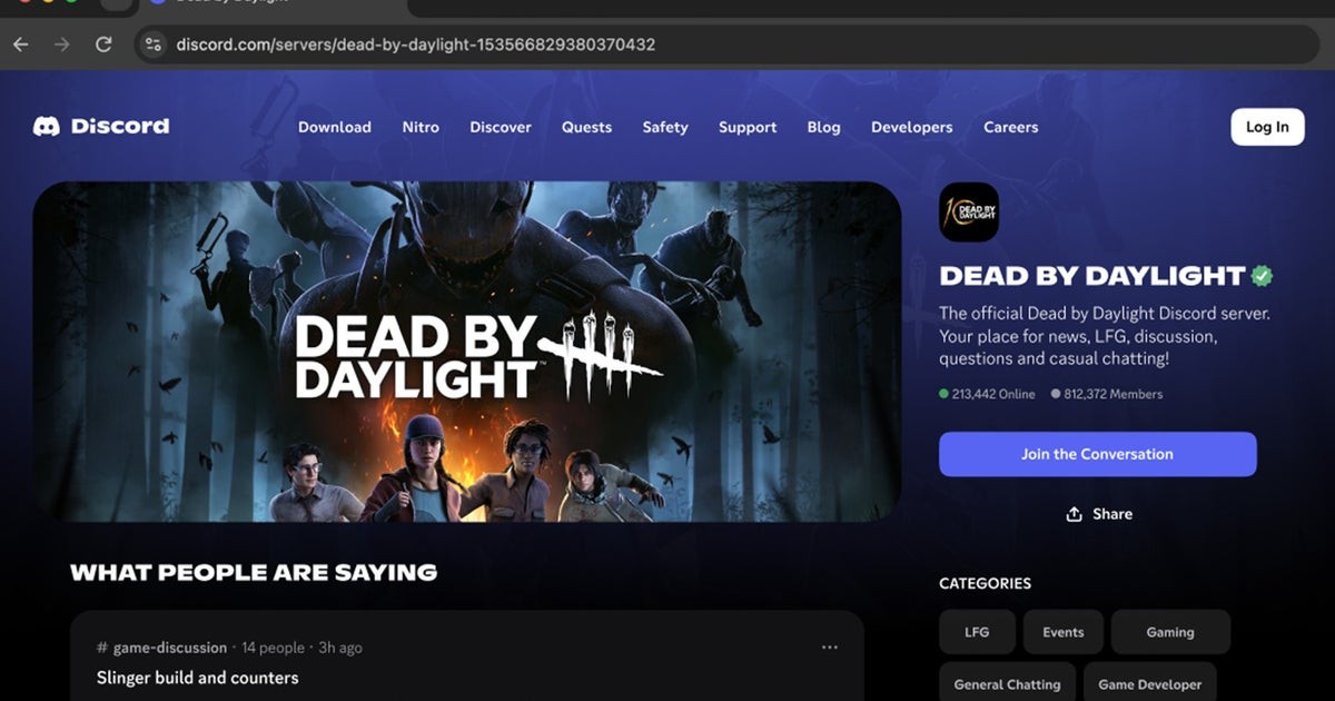 Discord know they replaced forums, so they're making your messages in discoverable servers searchable, which immediately raises one question: what about AI?