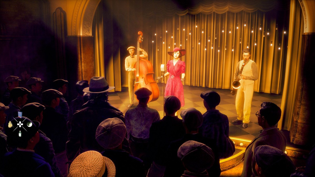 'At some point we did have a small rhythm game, but it didn't exactly match the feeling that you're promoting a show' — Stranger Than Heaven director says the showbiz system was 'a real challenge' and inspired by musicians with an 'antenna' for music