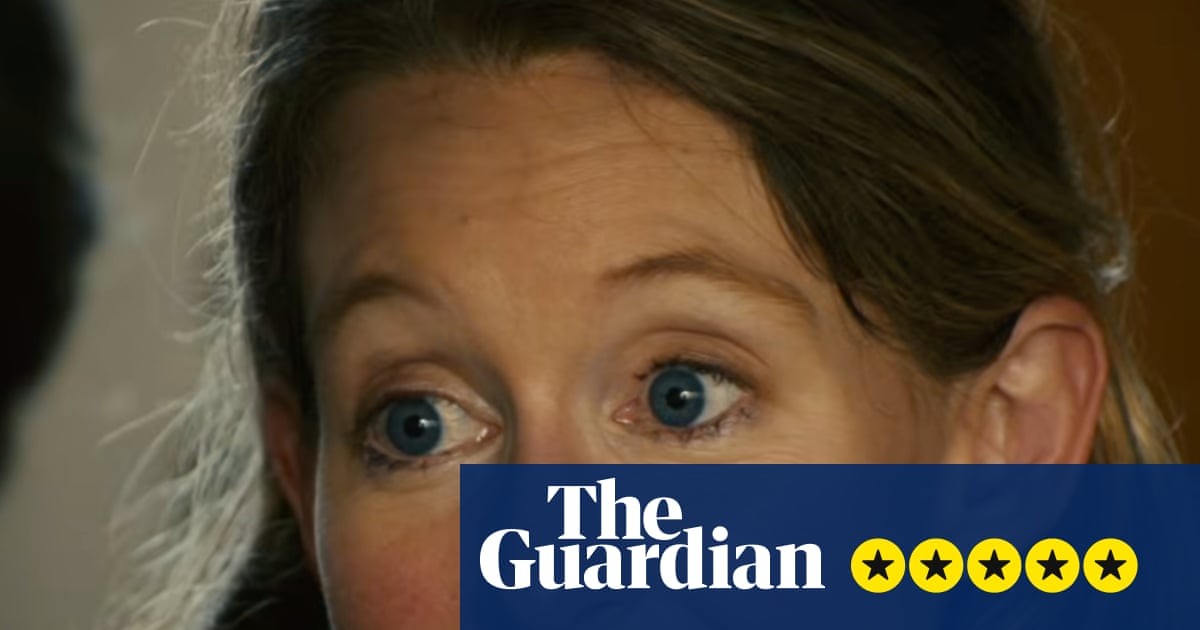 You Can See Everything review – Nathan Fielder’s Elizabeth Holmes doc is a modern masterpiece of deceit