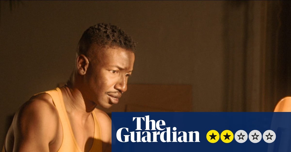 By Design review – Juliette Lewis turns into a chair in hypnotic Lynchian drama