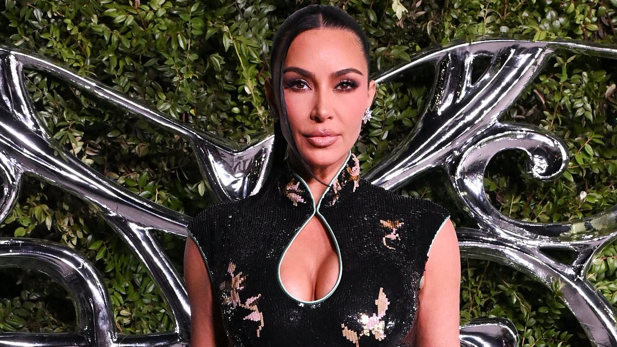 Kim Kardashian candidly reveals fears she 'ruined' her Ryan Murphy show All's Fair