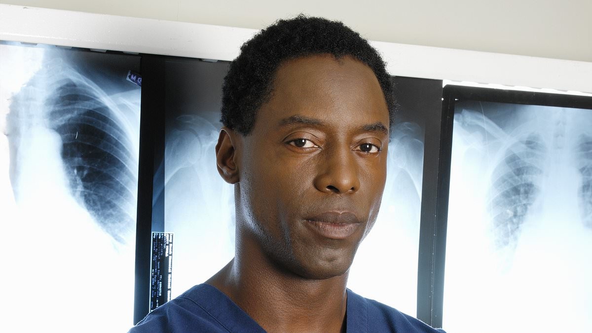 Grey's Anatomy star Isaiah Washington breaks his silence on wife's sudden death last year: 'It came as a huge shock'