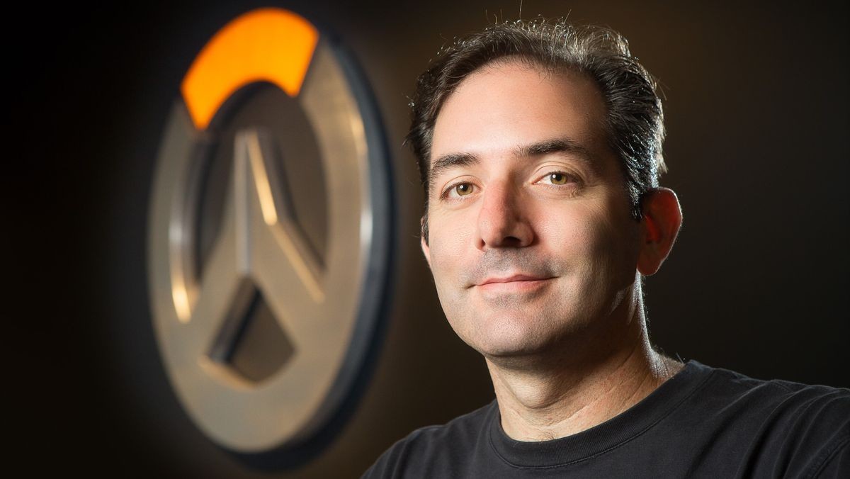 Ex-Overwatch director Jeff Kaplan ignores everything about the hero shooter after his 'almost clinical' departure 5 years ago: 'I don't search for my name in Overwatch. I don't search for Overwatch. I sort of just disconnect.'
