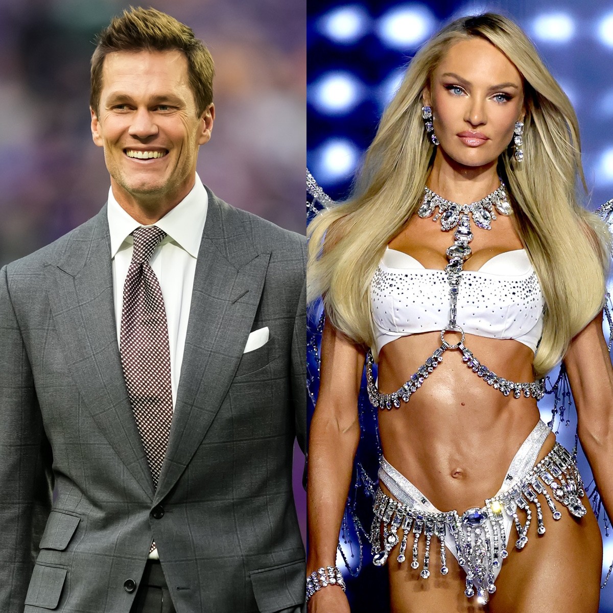 Tom Brady Dating Candice Swanepoel After Gisele Bündchen Divorce