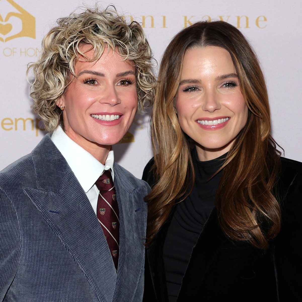Sophia Bush Is Done Proving She & Ashlyn Harris Didn’t Have an Affair