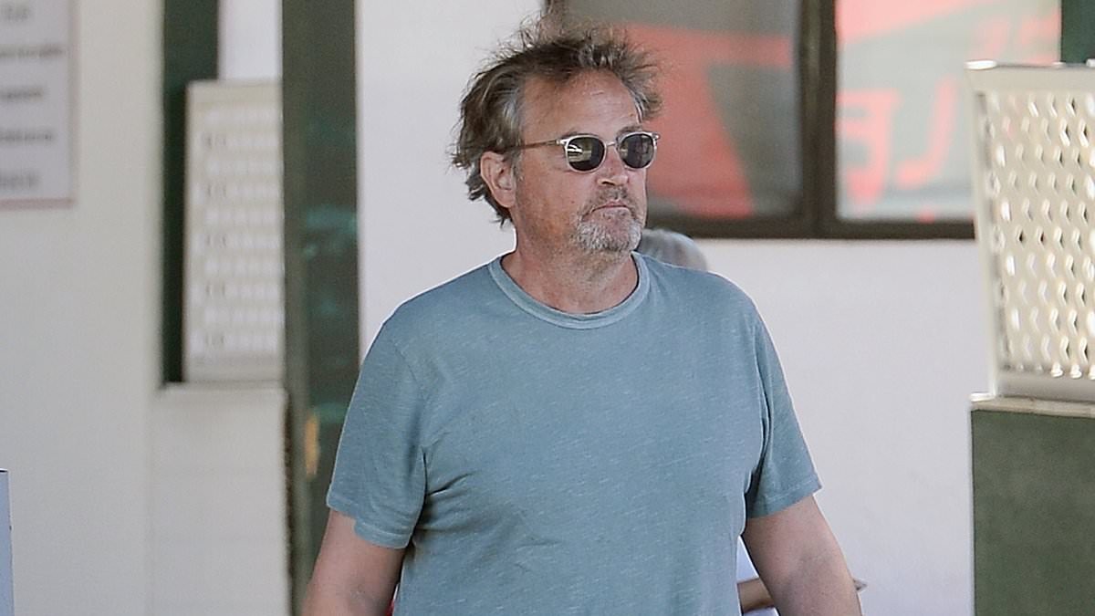 Matthew Perry's death reconstructed minute by minute: His grim last words... the hot tub 911 call... and the cover-up before police arrived