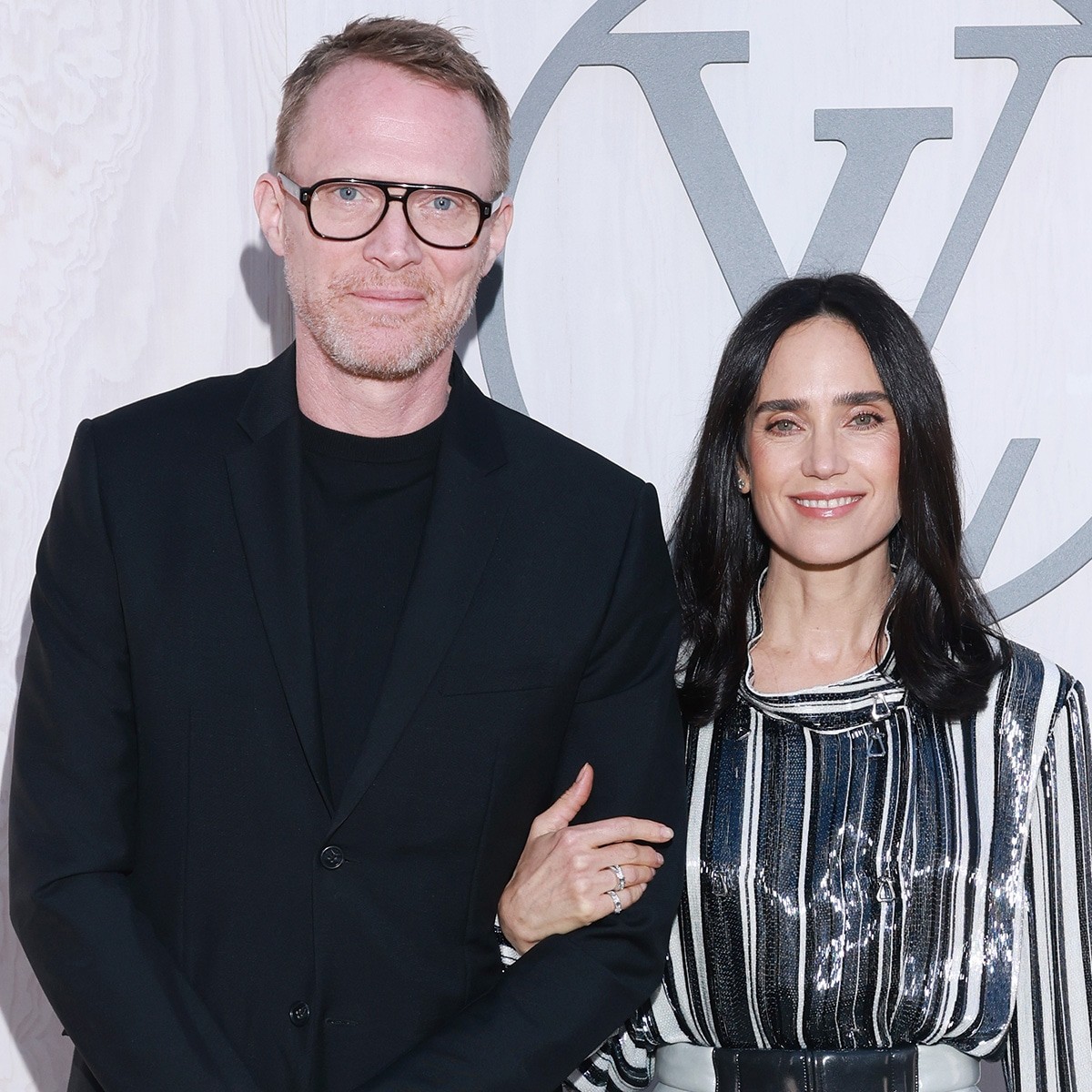 Paul Bettany Shares Rare Glimpse Into Life With Wife Jennifer Connelly