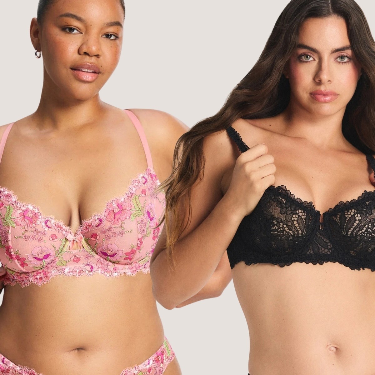 This Is Your Sign to Replace Your Old Bras: Savage X Fenty 2 for $29